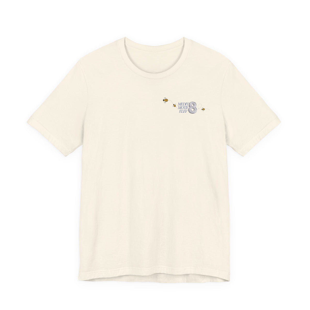 Bee Kind T‑Shirt — "It's Free to Bee Kind" Graphic Tee