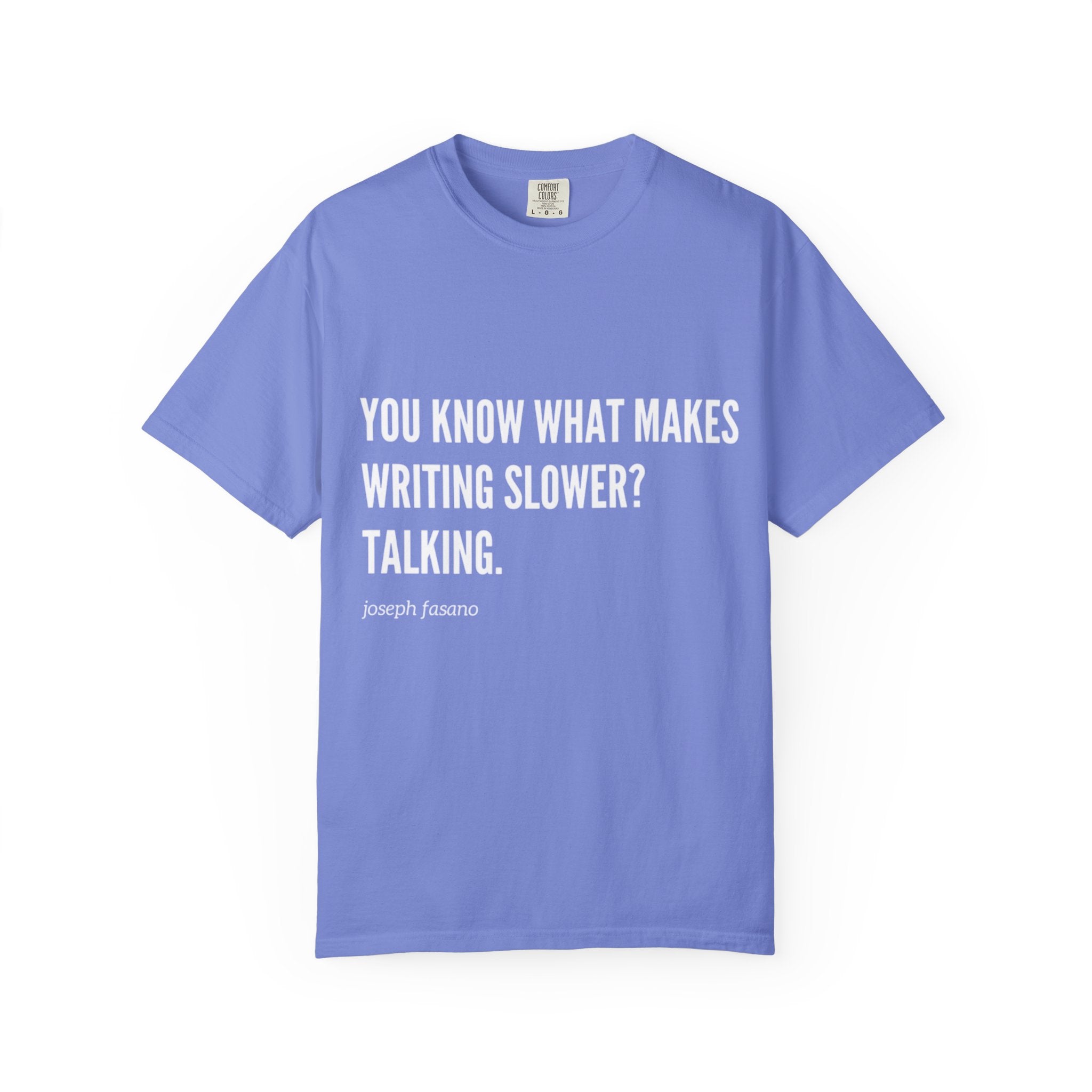 "you know..." Comfort Colors