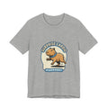 Surprise Cardio Elopement Tee — Cute Capybara Graphic T‑Shirt