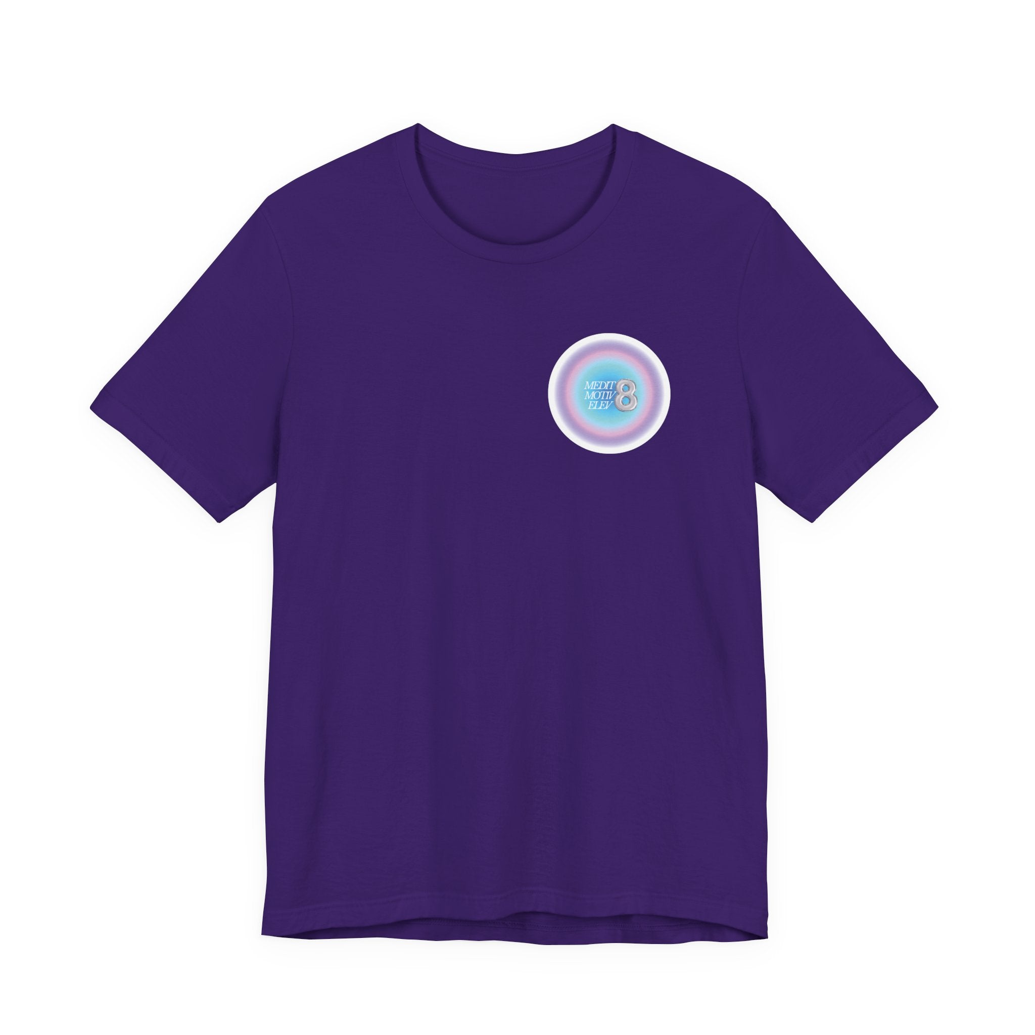 333 Angel Number T‑Shirt — Spiritual Numerology Tee with Guided, Loved, Protected Message