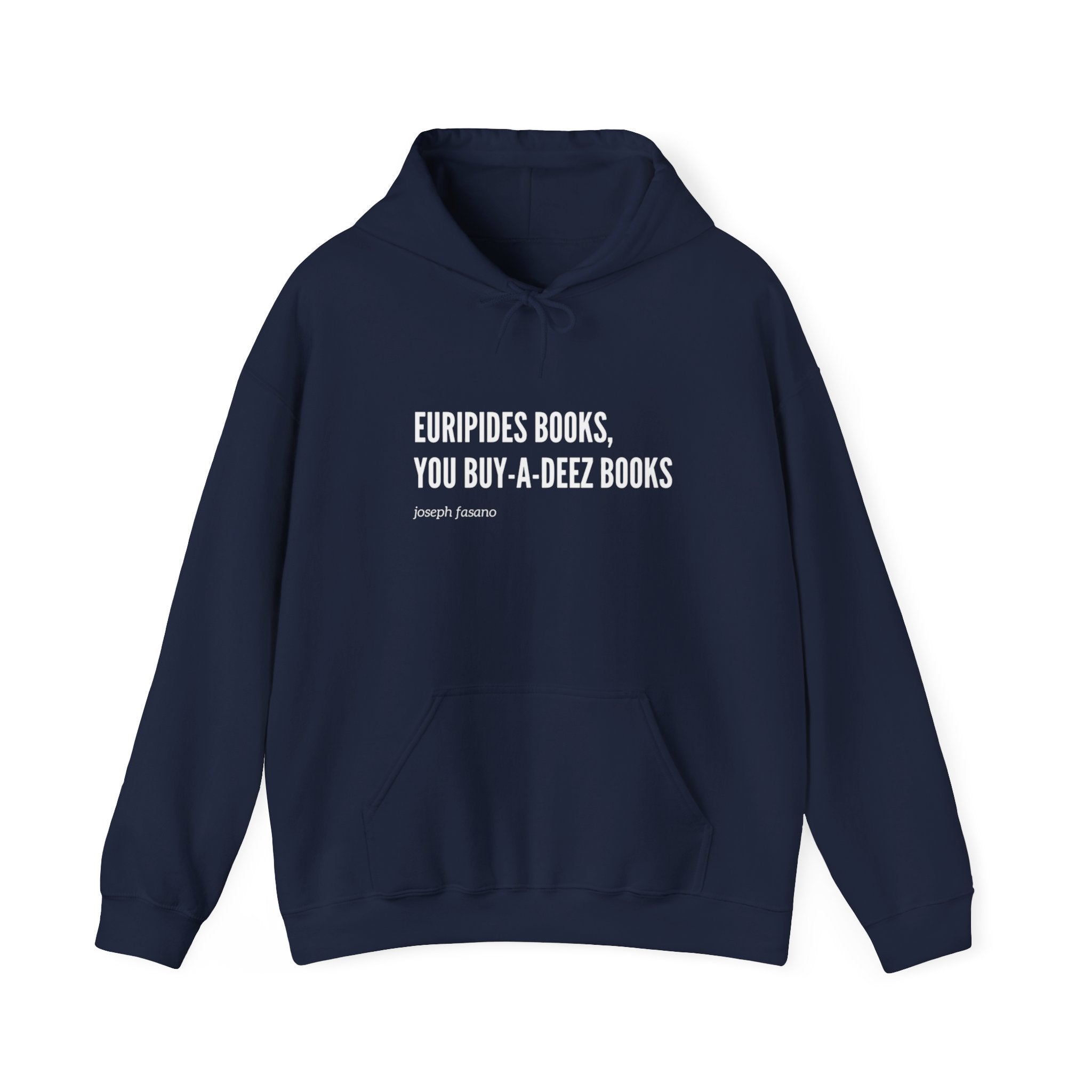 "euripides" hoodie