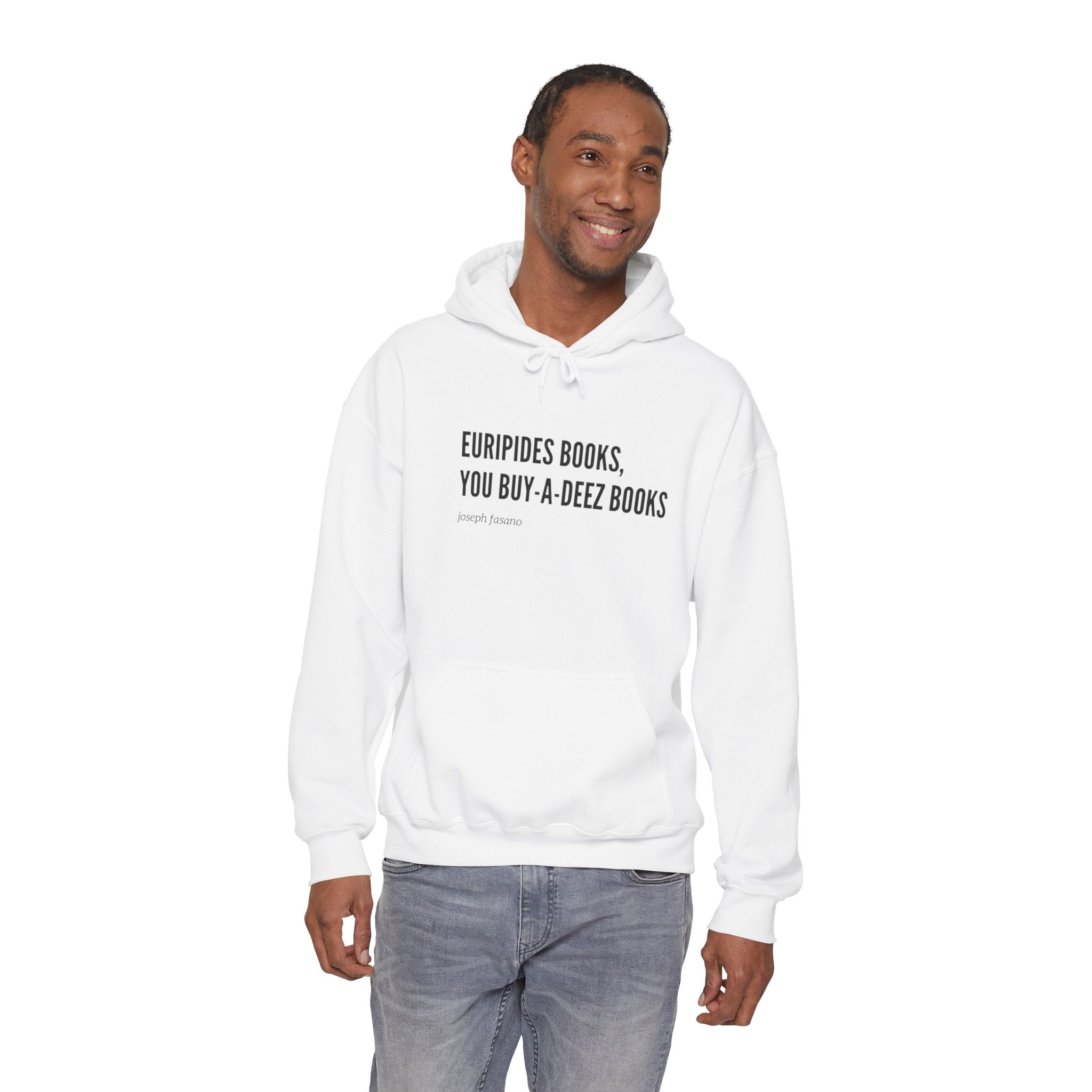 "euripides" hoodie