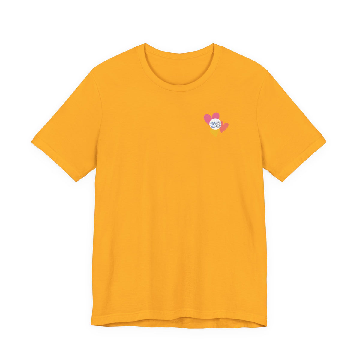 Price List Hearts T-Shirt — Inspirational Love & Kindness Tee