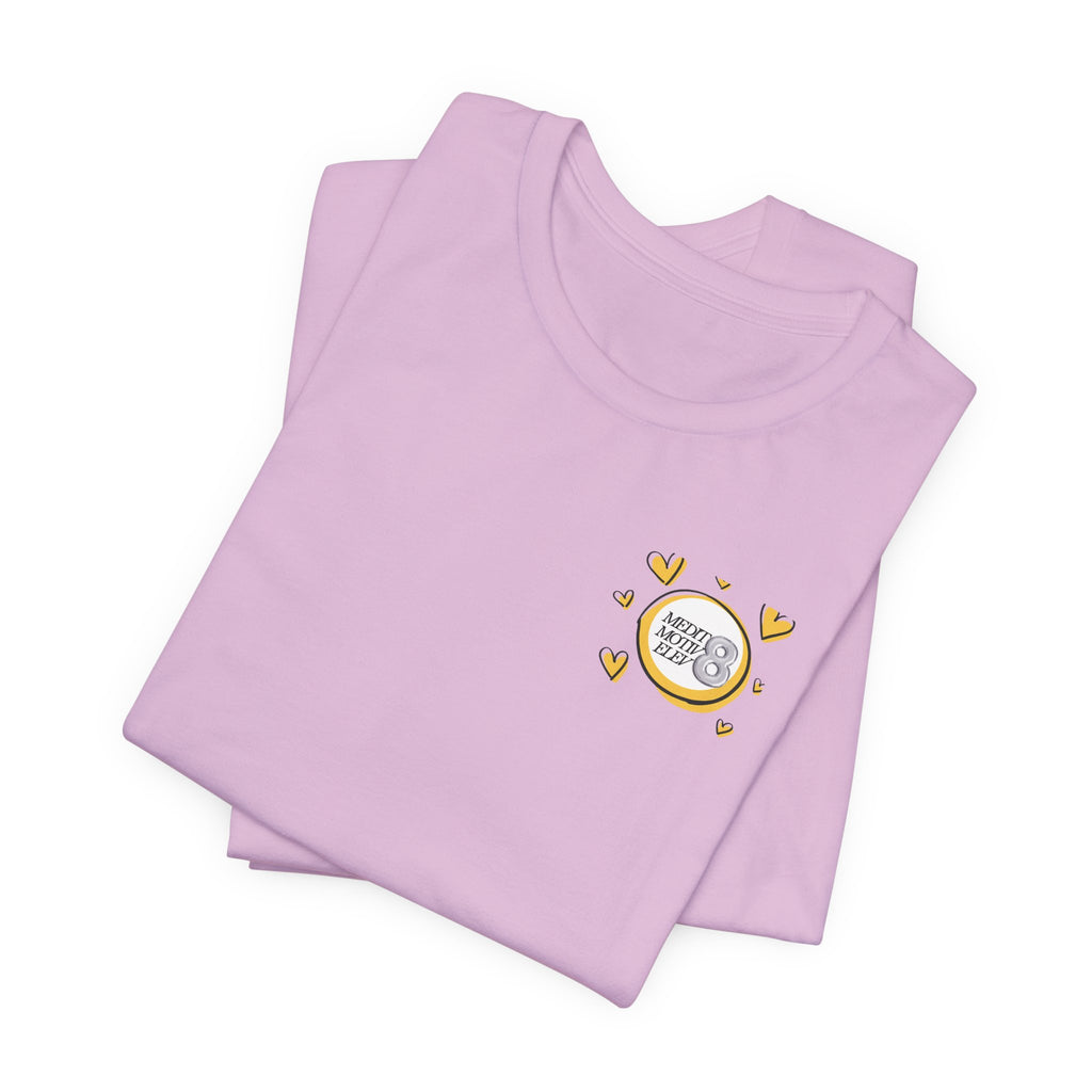 Smiley Sun “It’s a Good Day to Have a Good Day” Tee