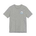 Go With The Flow Tee — Inspirational Graphic T‑Shirt