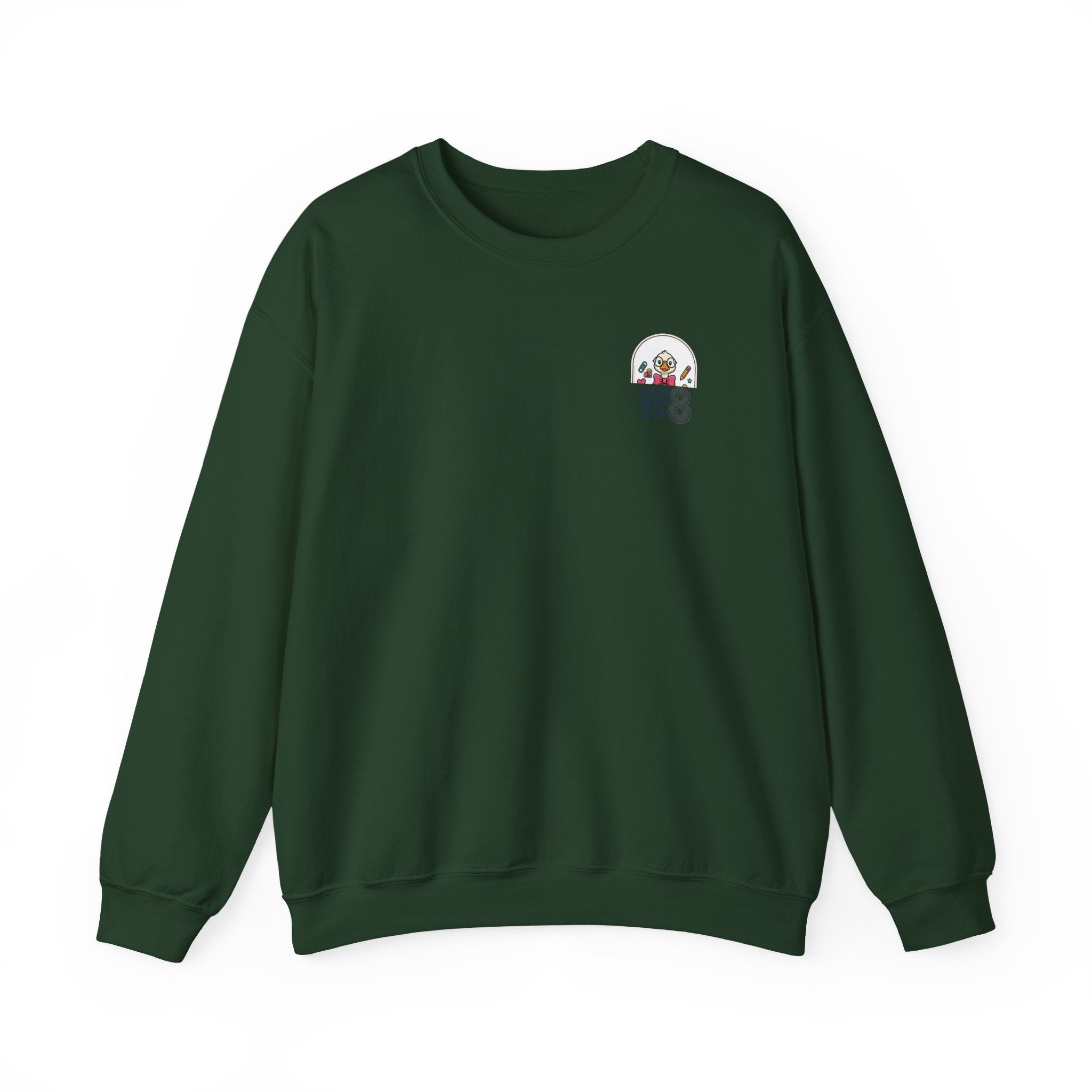 ABA Therapy Club Crewneck Sweatshirt | Back to School Teacher Shirt