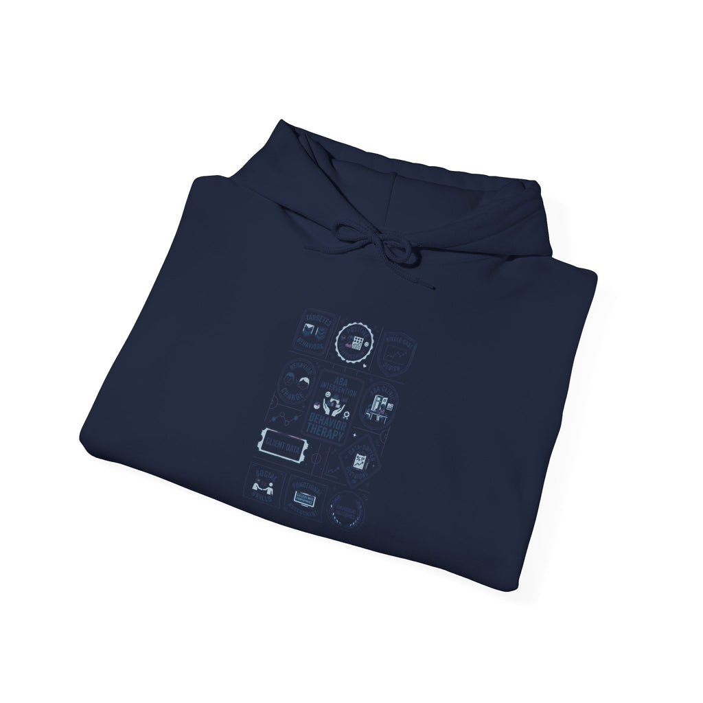 Romance Reader Icons Hoodie | Book Club, BookTok Romance