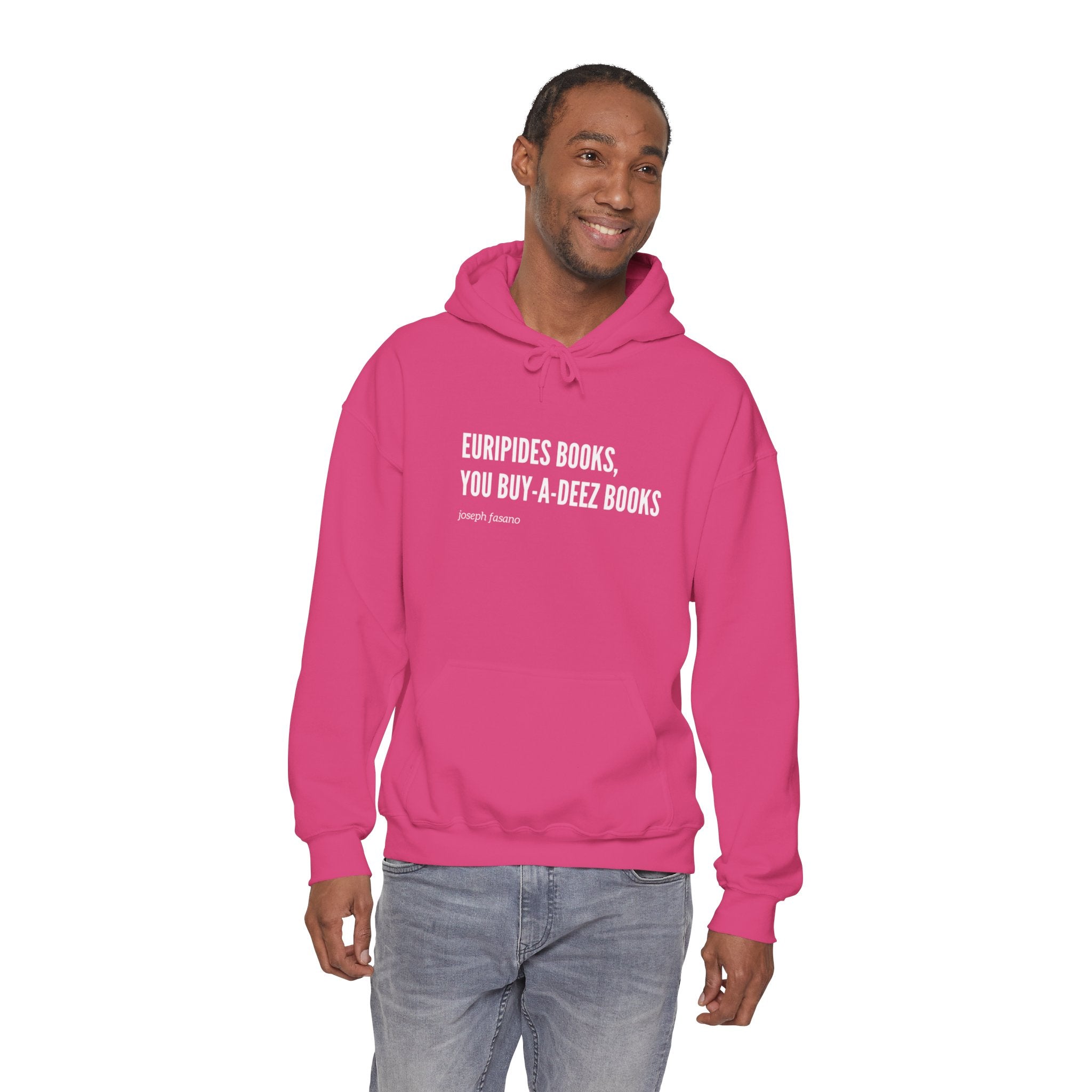 "euripides" hoodie