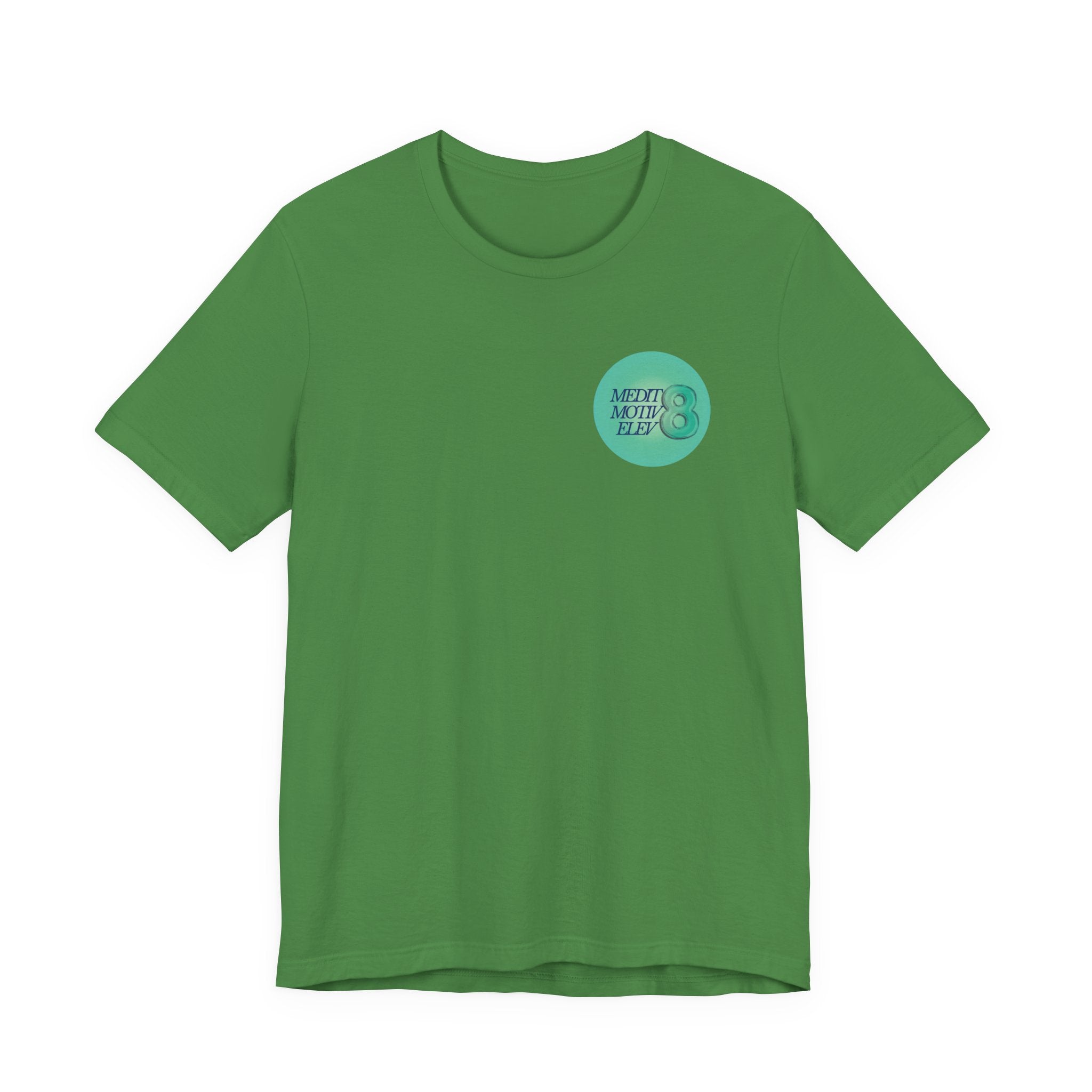 222 Angel Number T‑Shirt — Trust the Timing of My Life Spiritual Tee