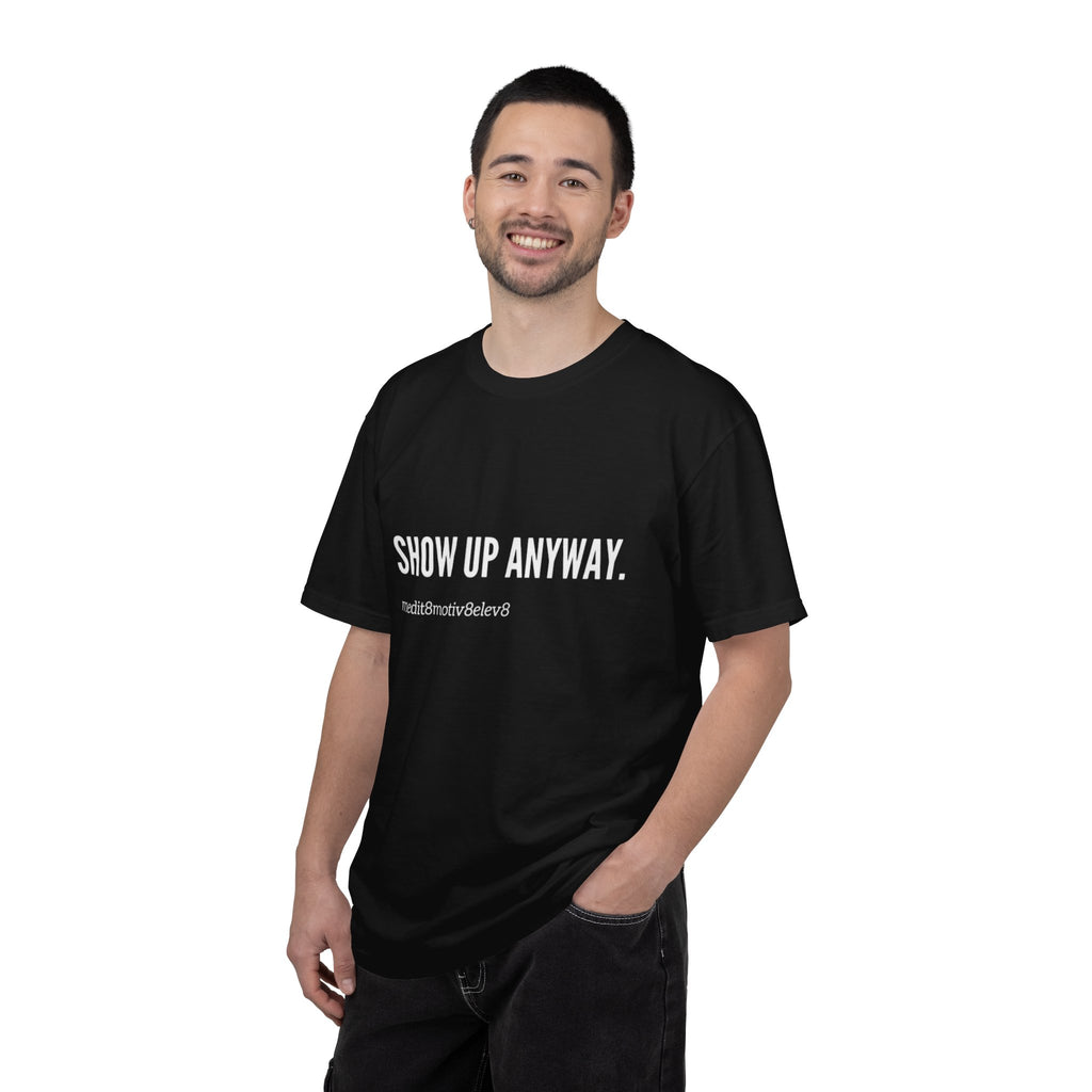 "show up" Comfort Colors