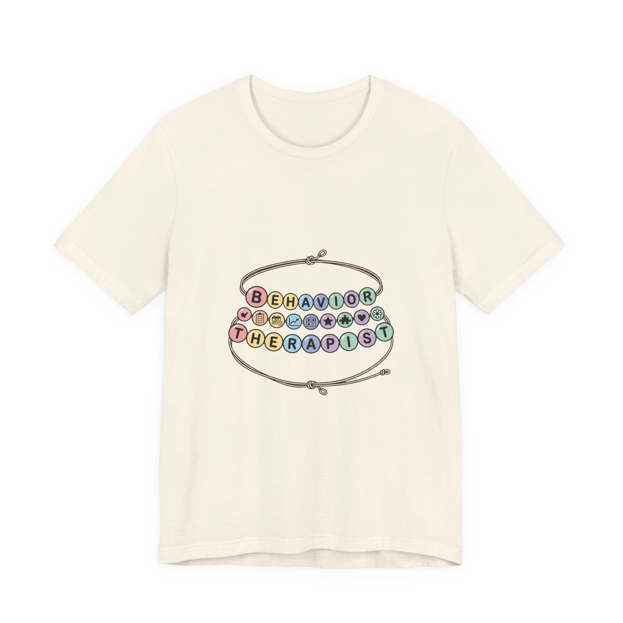 Behavior Therapist Tee | School Staff Appreciation, Support Staff Shirt