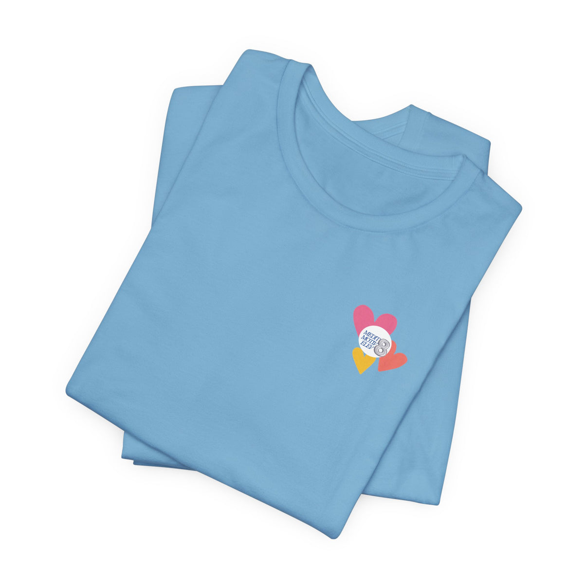Price List Hearts T-Shirt — Inspirational Love & Kindness Tee