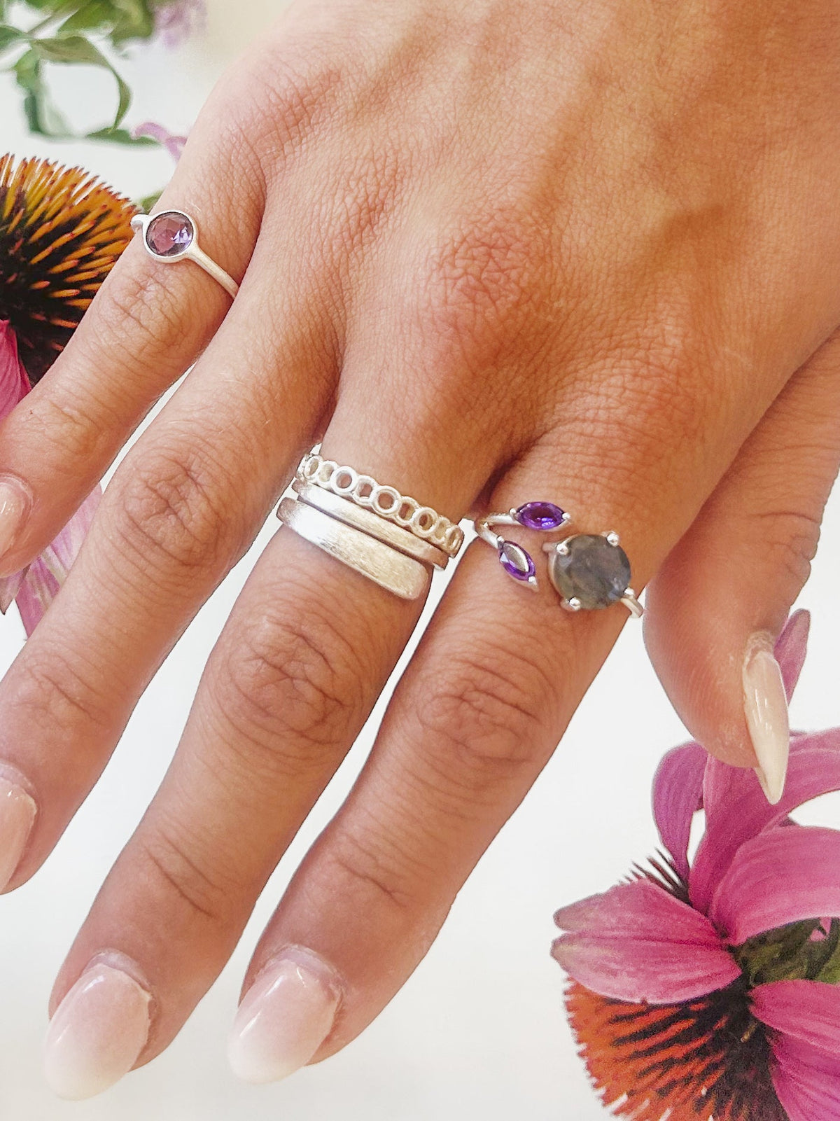 The Viper Wrap Ring